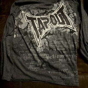 Tapout vintage shirt